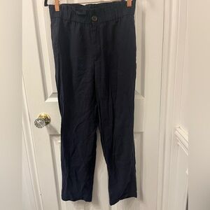 Zara Navy pants
